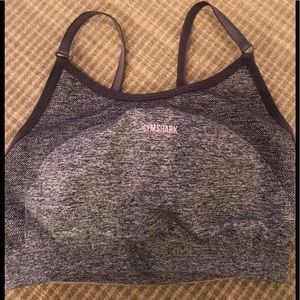 Gymshark flex strappy sport bra